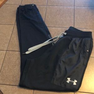 Men’s Under Armour pants small